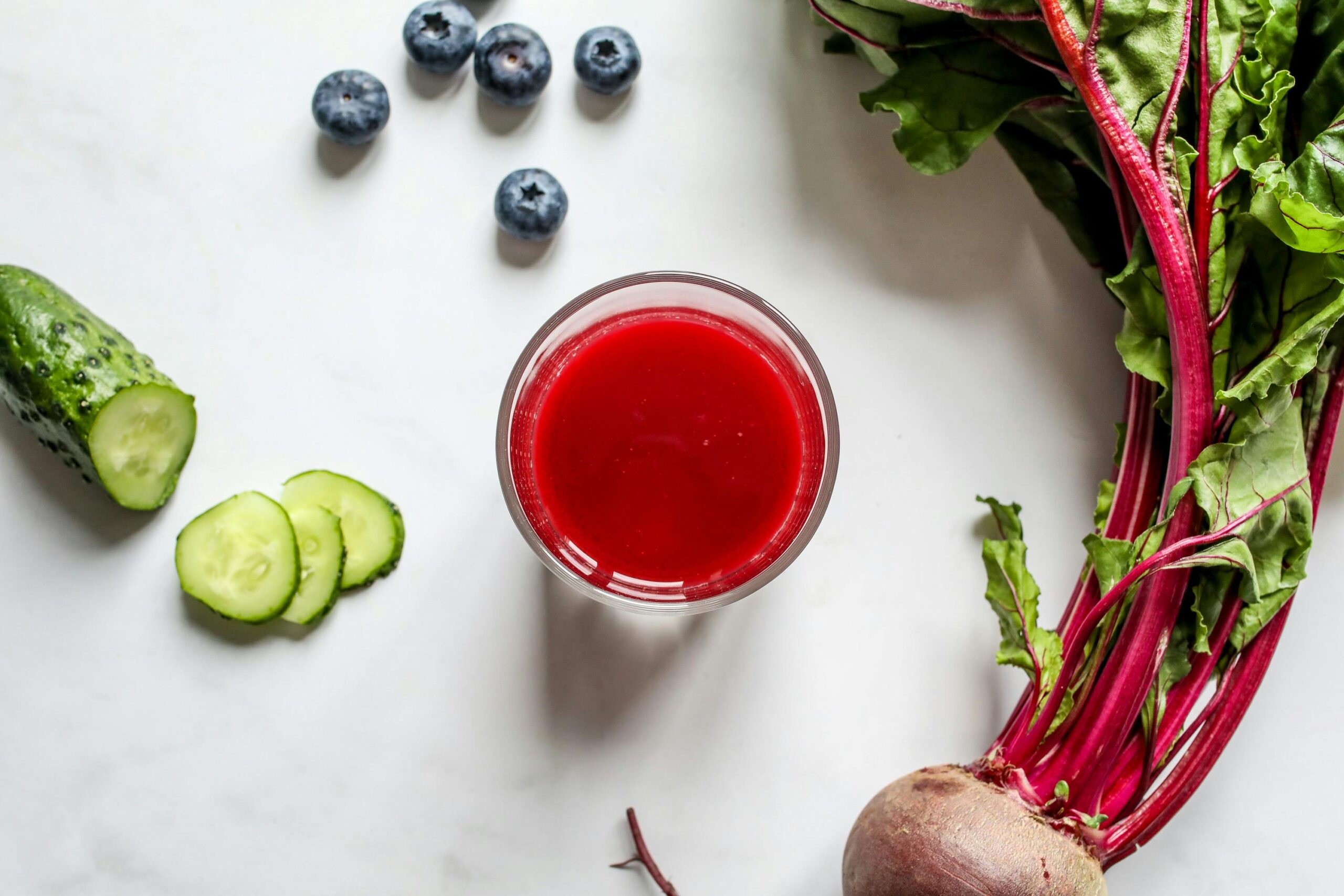 Top 5 benefits of beet juice